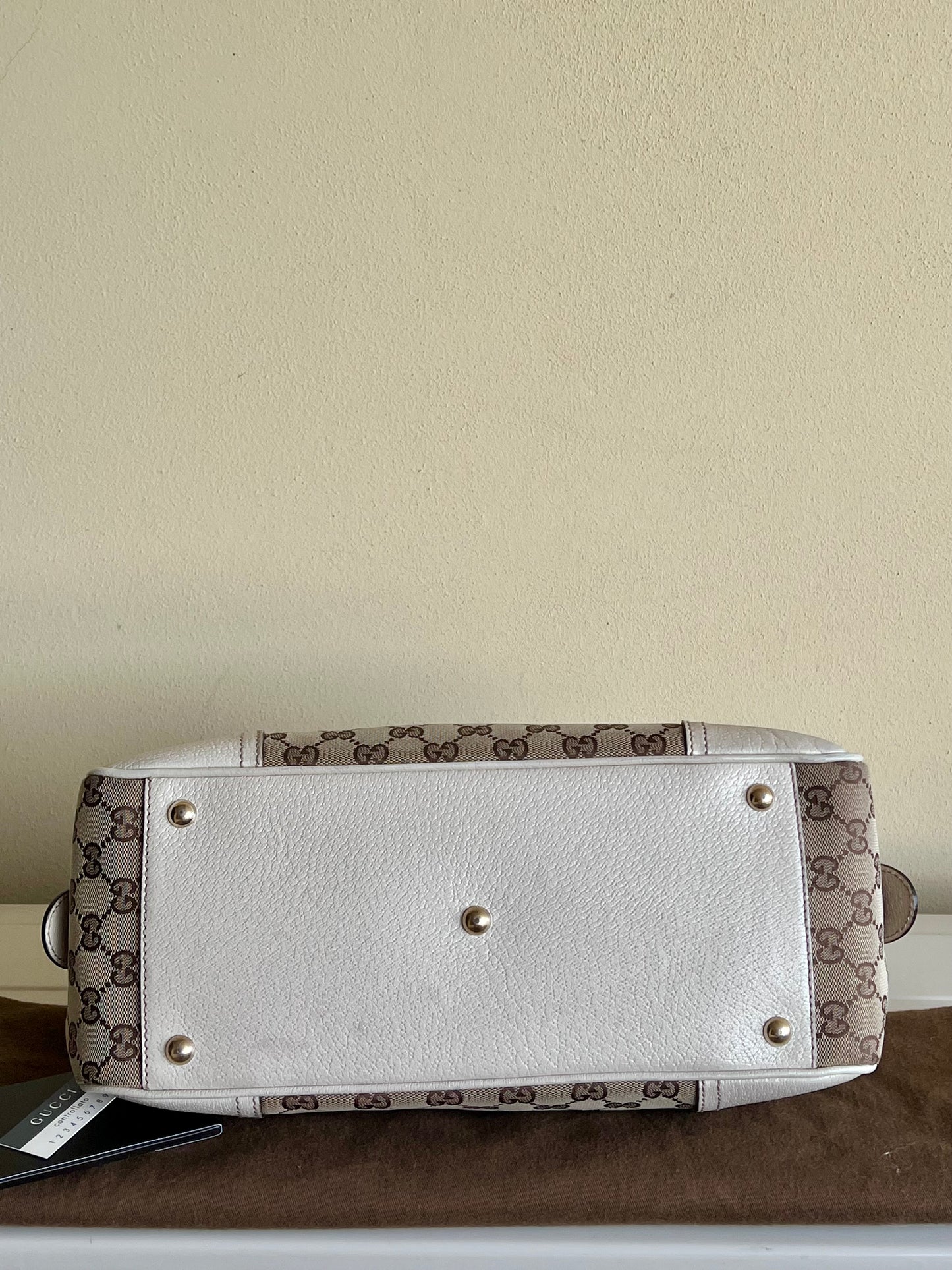Gucci Princy Beige