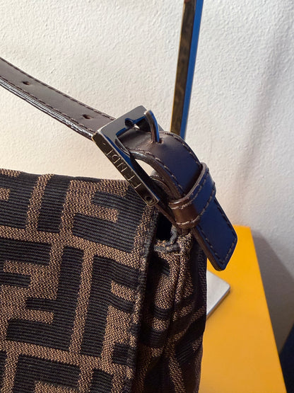 Fendi Mama Baguette Zucca