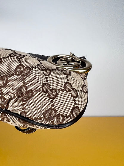 Gucci Pochette GG Charm