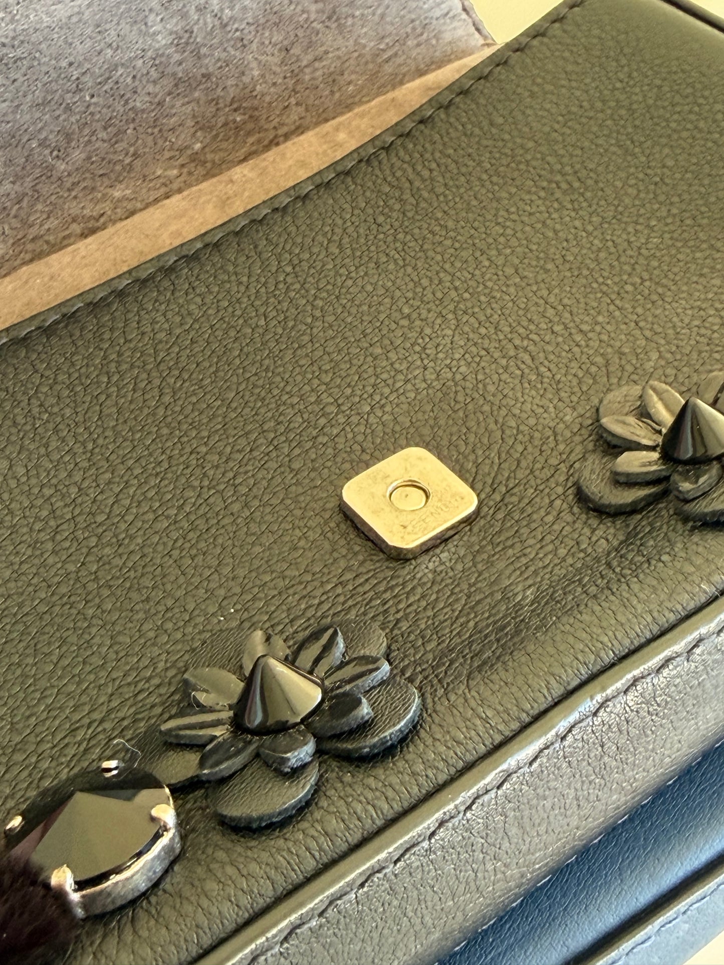 Fendi Micro Baguette Double