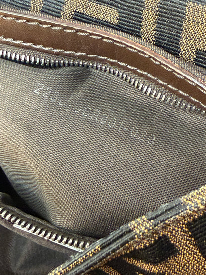 Fendi Mama Baguette Zucca