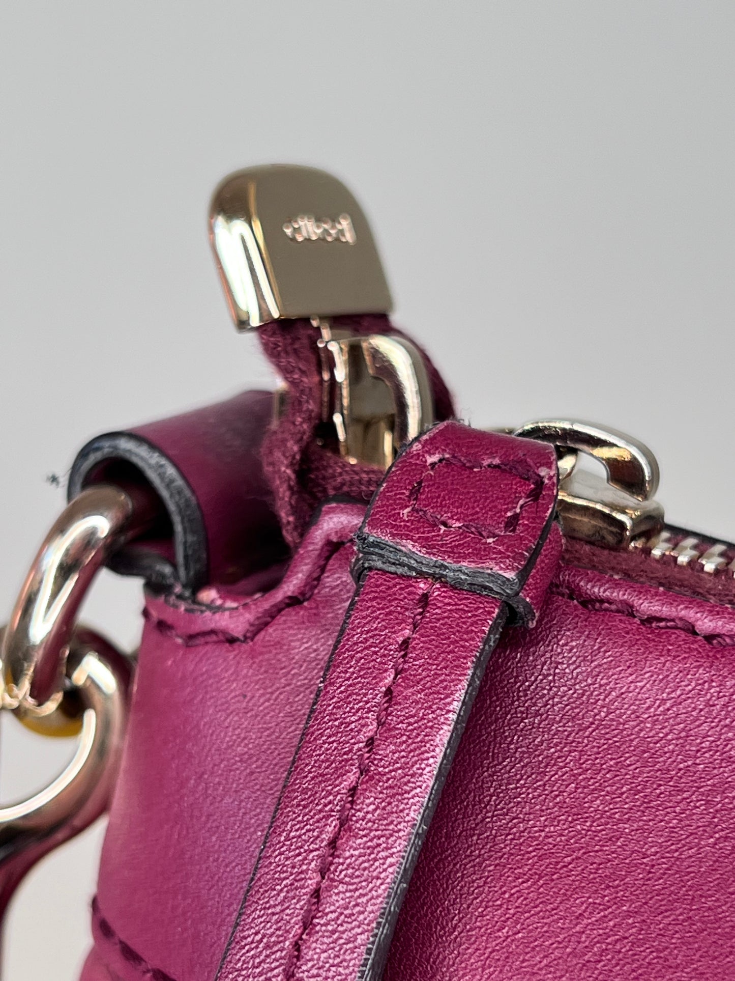 Gucci tote Bordeaux