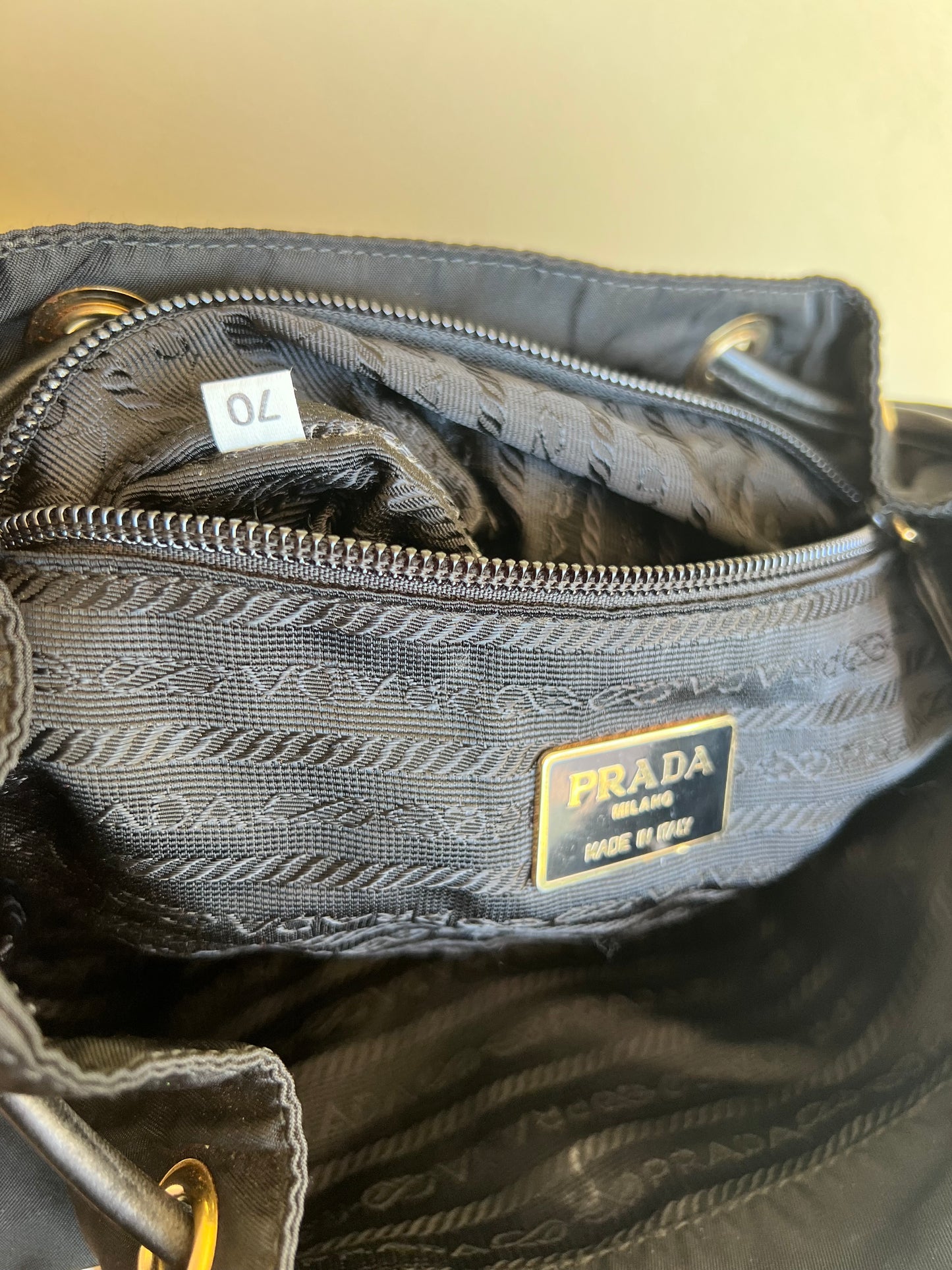 Zaino Prada Vintage (Small)