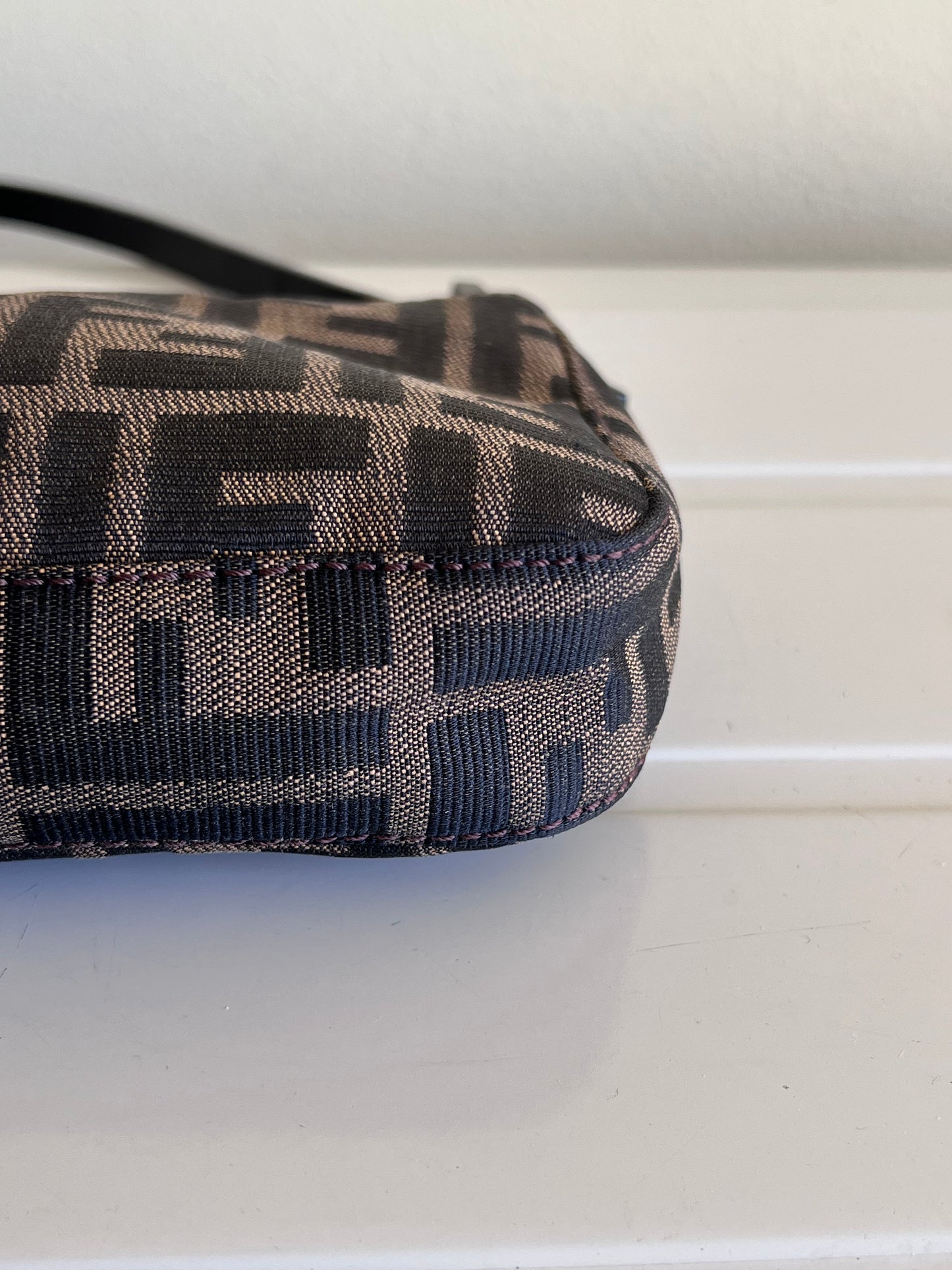 Fendi mini bag Zucca