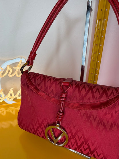 Valentino red bag