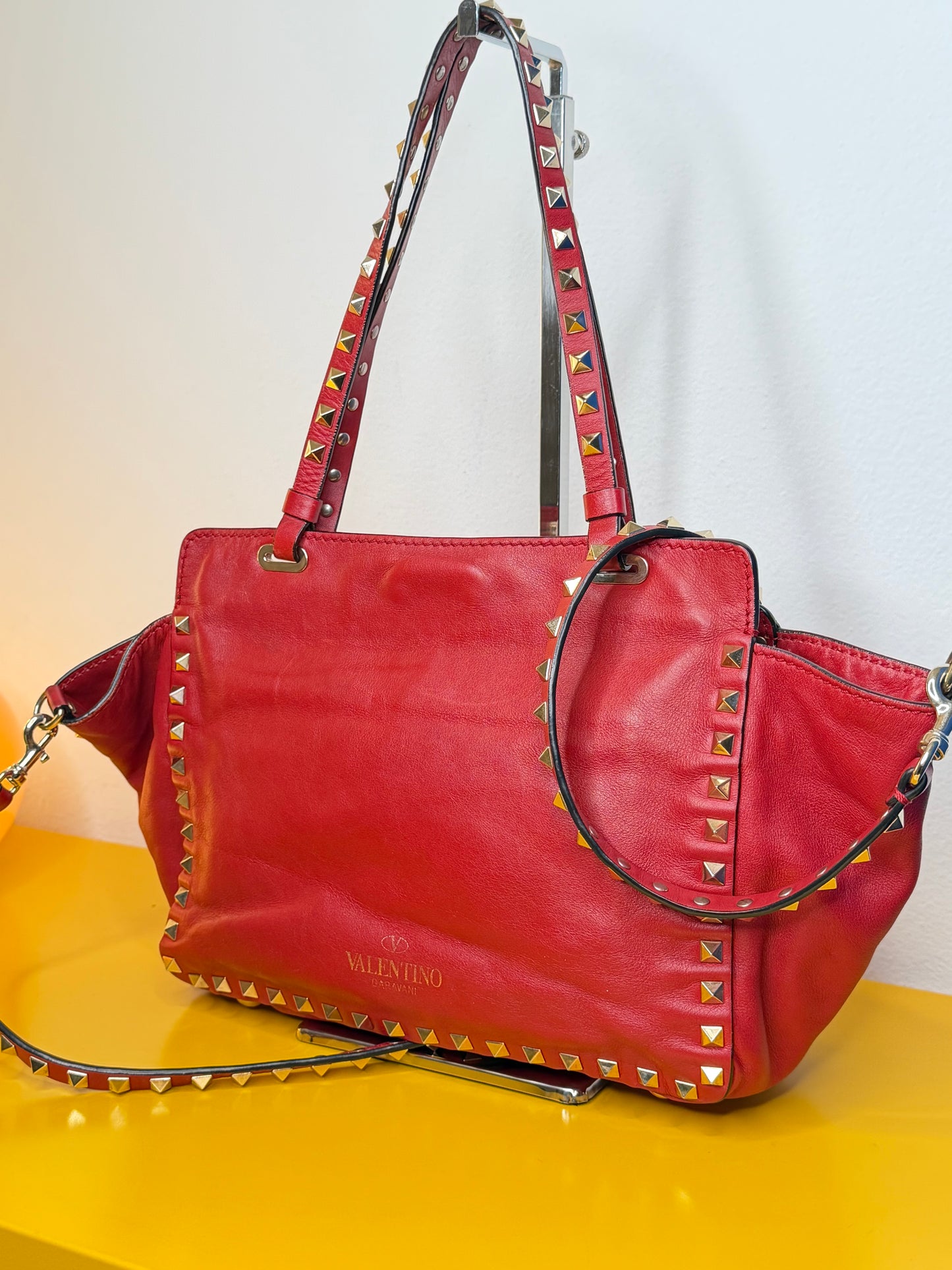 Valentino Garavani rossa