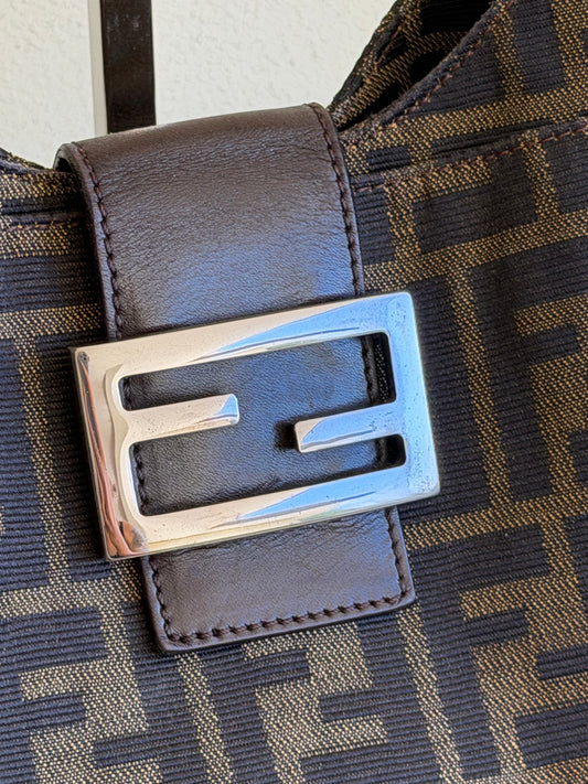 Fendi hobo Zucca