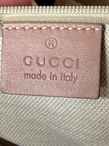 Gucci Sukey microguccissima