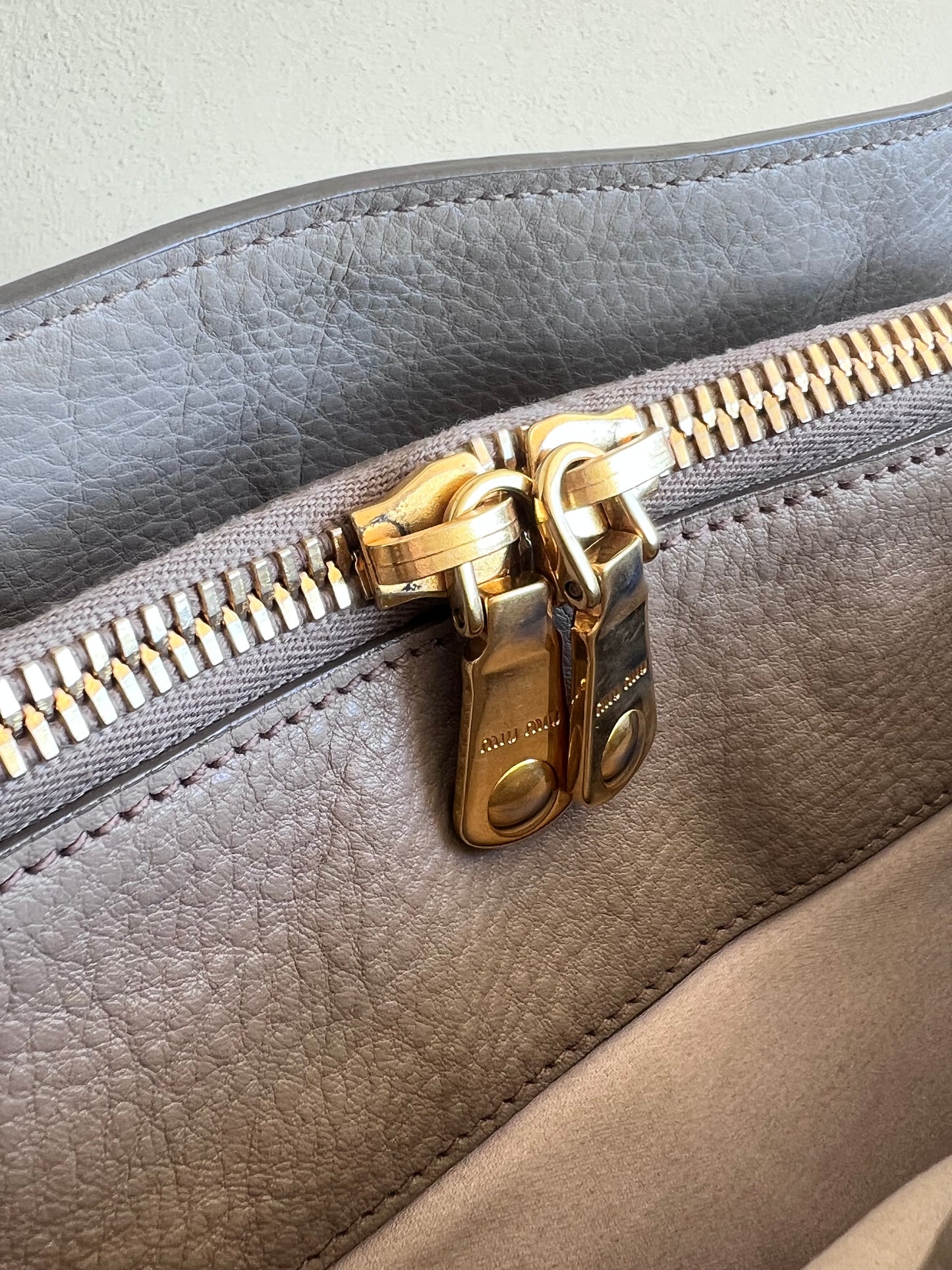 Miu Miu Tote