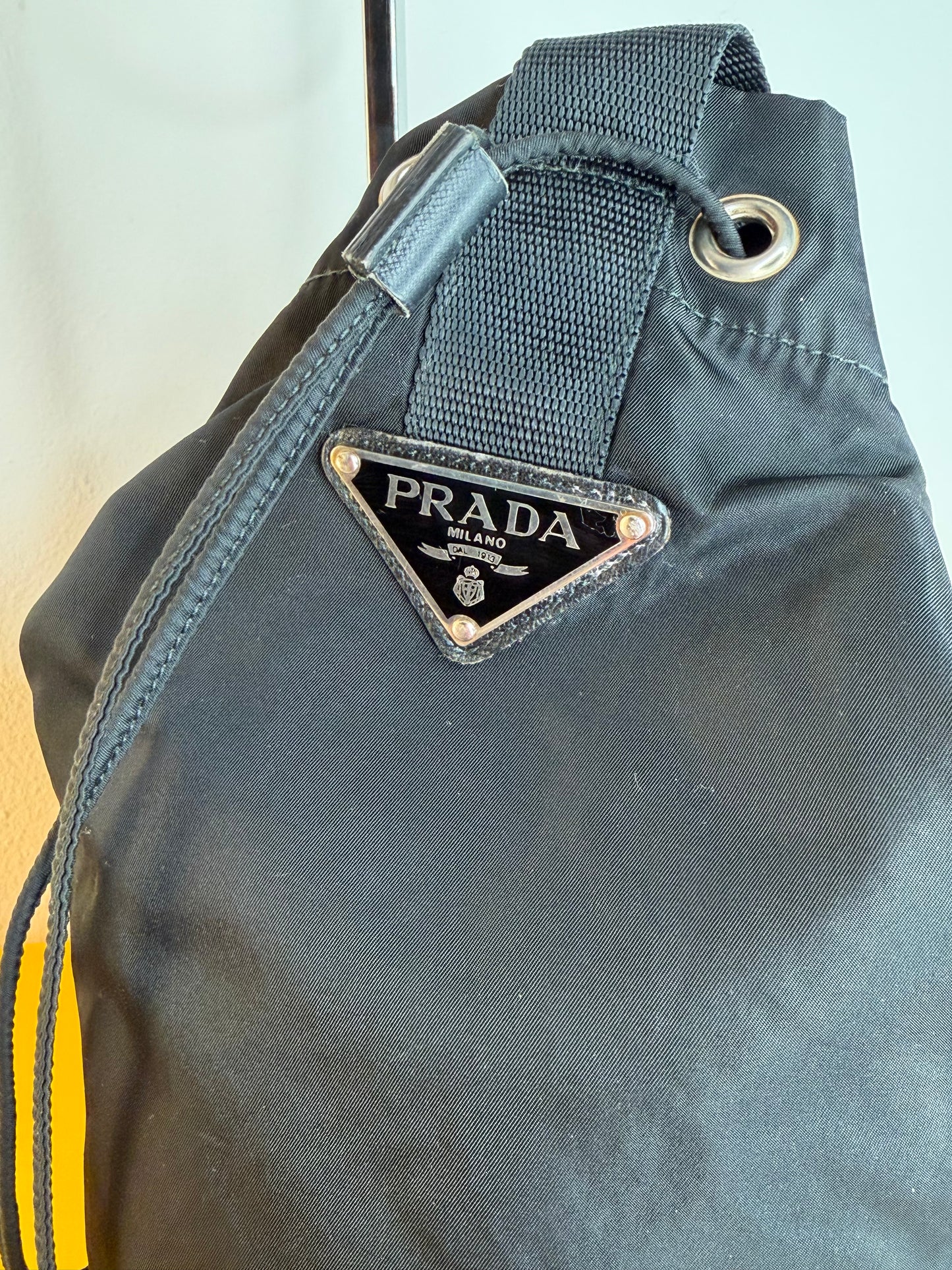 Prada Bucket vintage