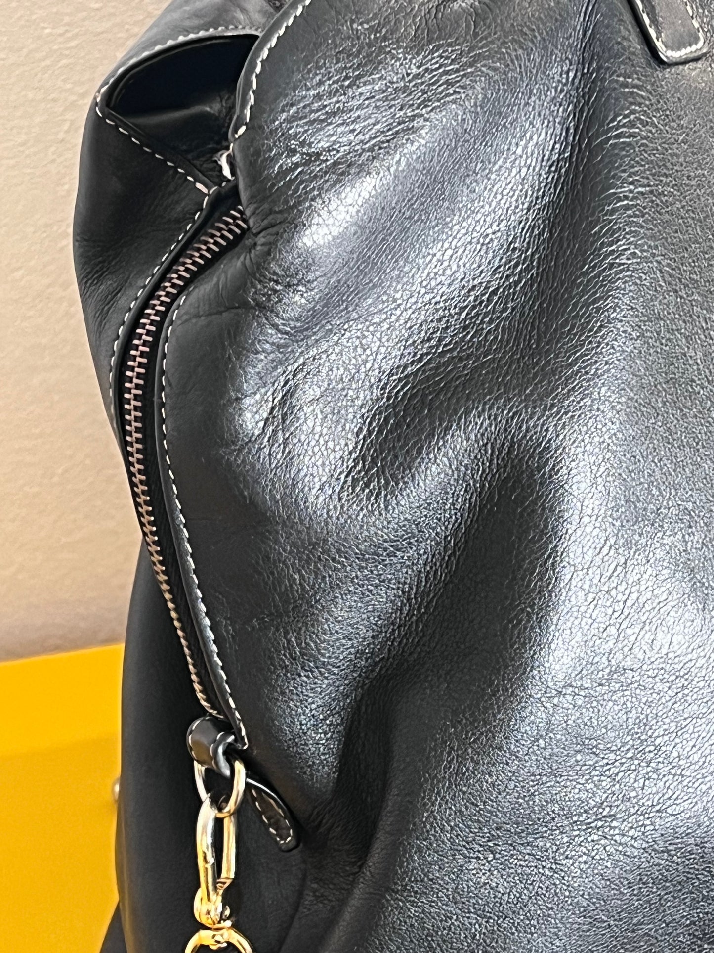 Fendi Tote Nera
