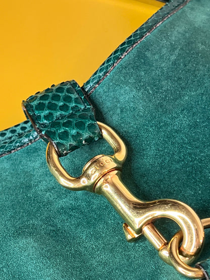 Gucci Bouvier verde