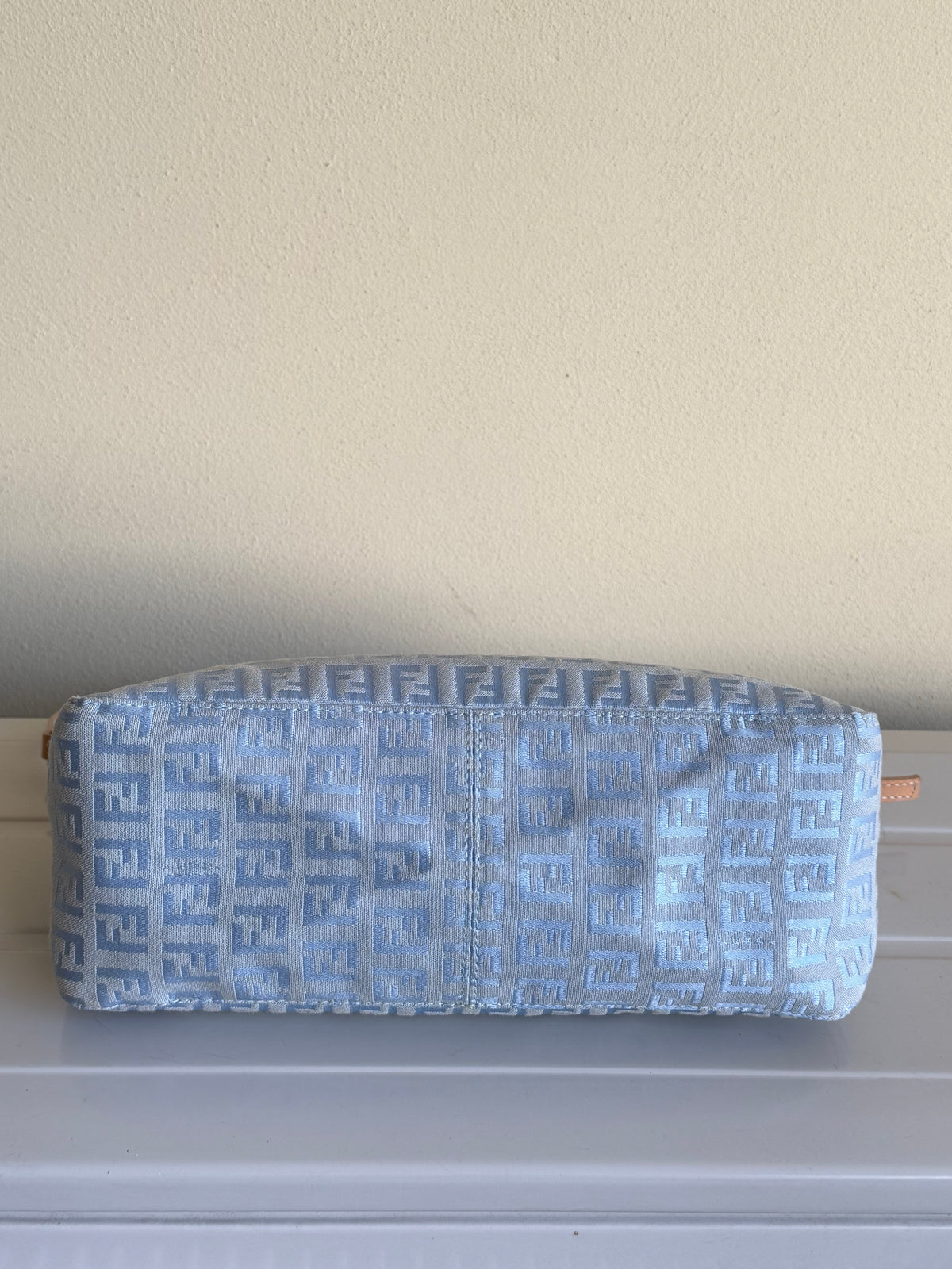 Fendi zucchino Shoulder Bag
