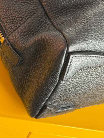 Prada bauletto logo Jaquard