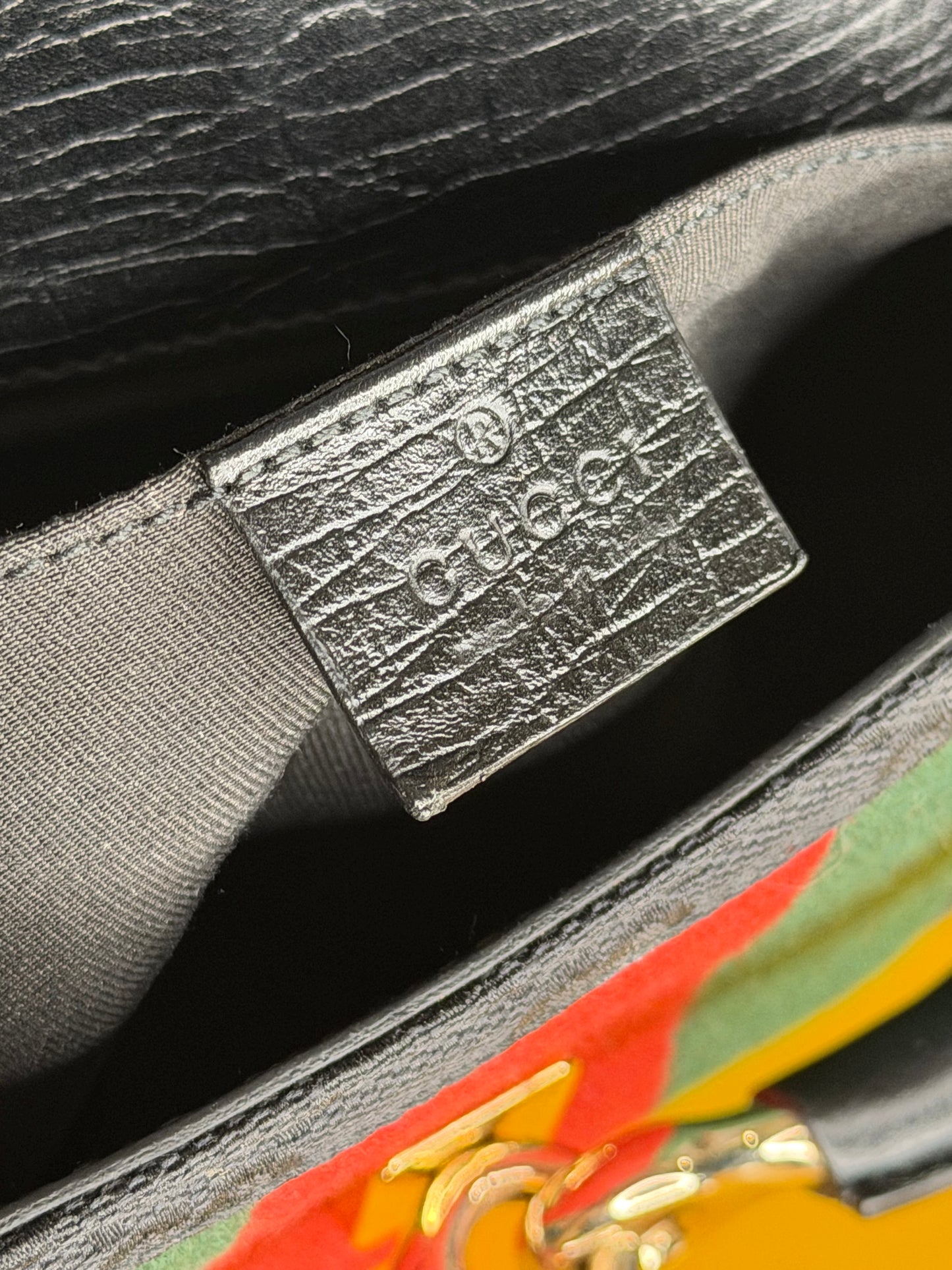 Gucci Horsebit east west