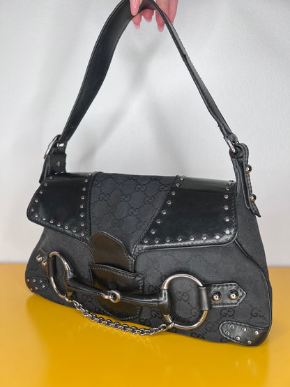 Gucci Horsebit With Studs