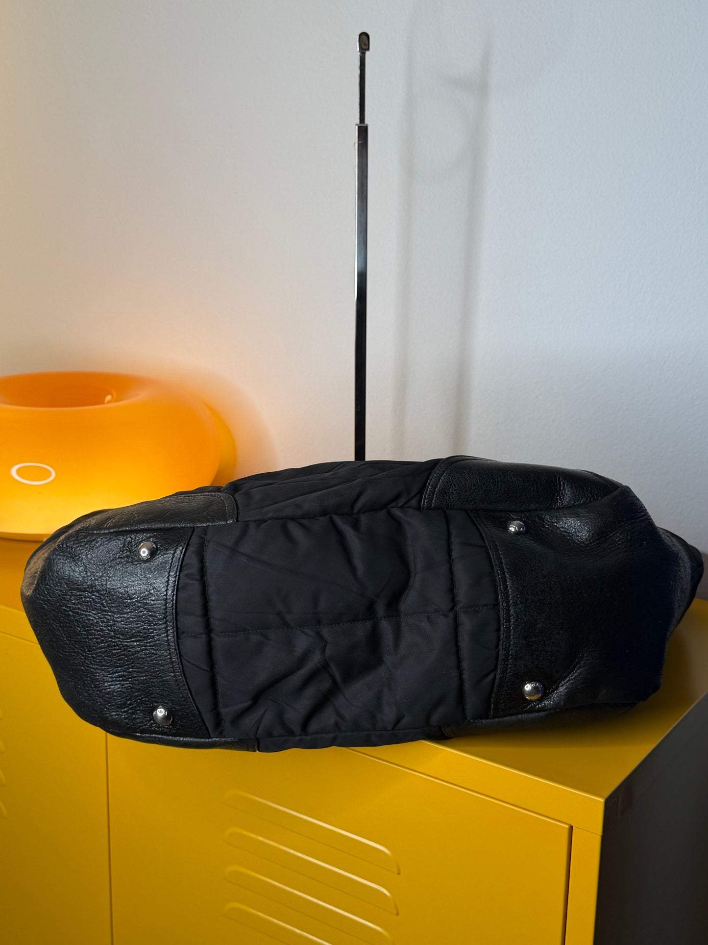 Prada Shoulder Bag Trapuntato