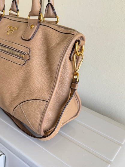 Prada Vit.Daino Beige