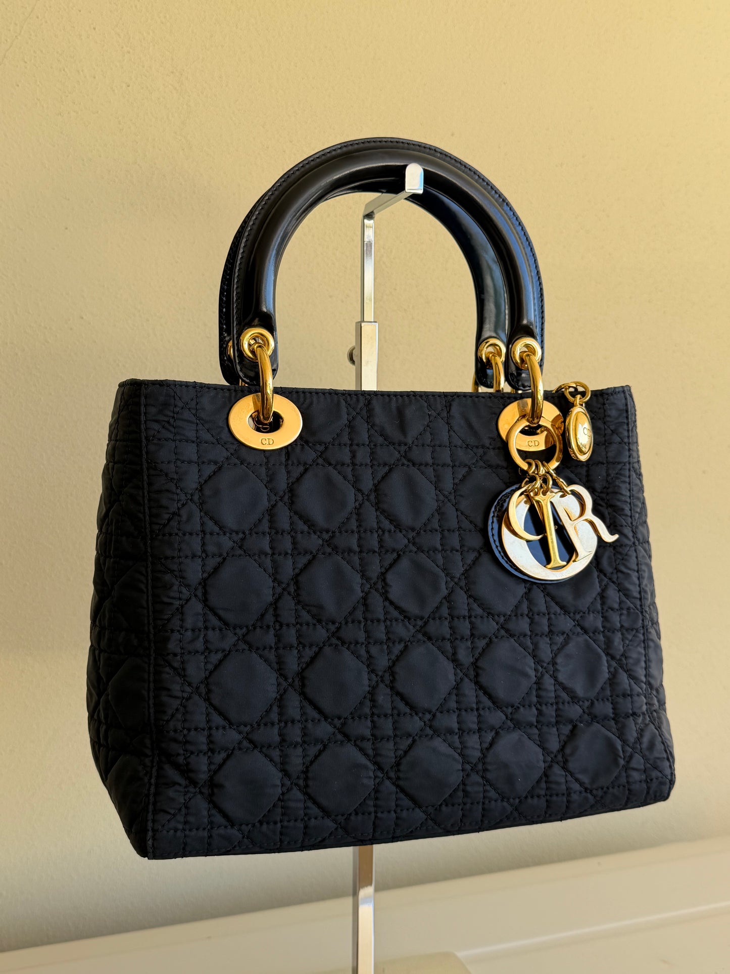 Lady Dior Vintage