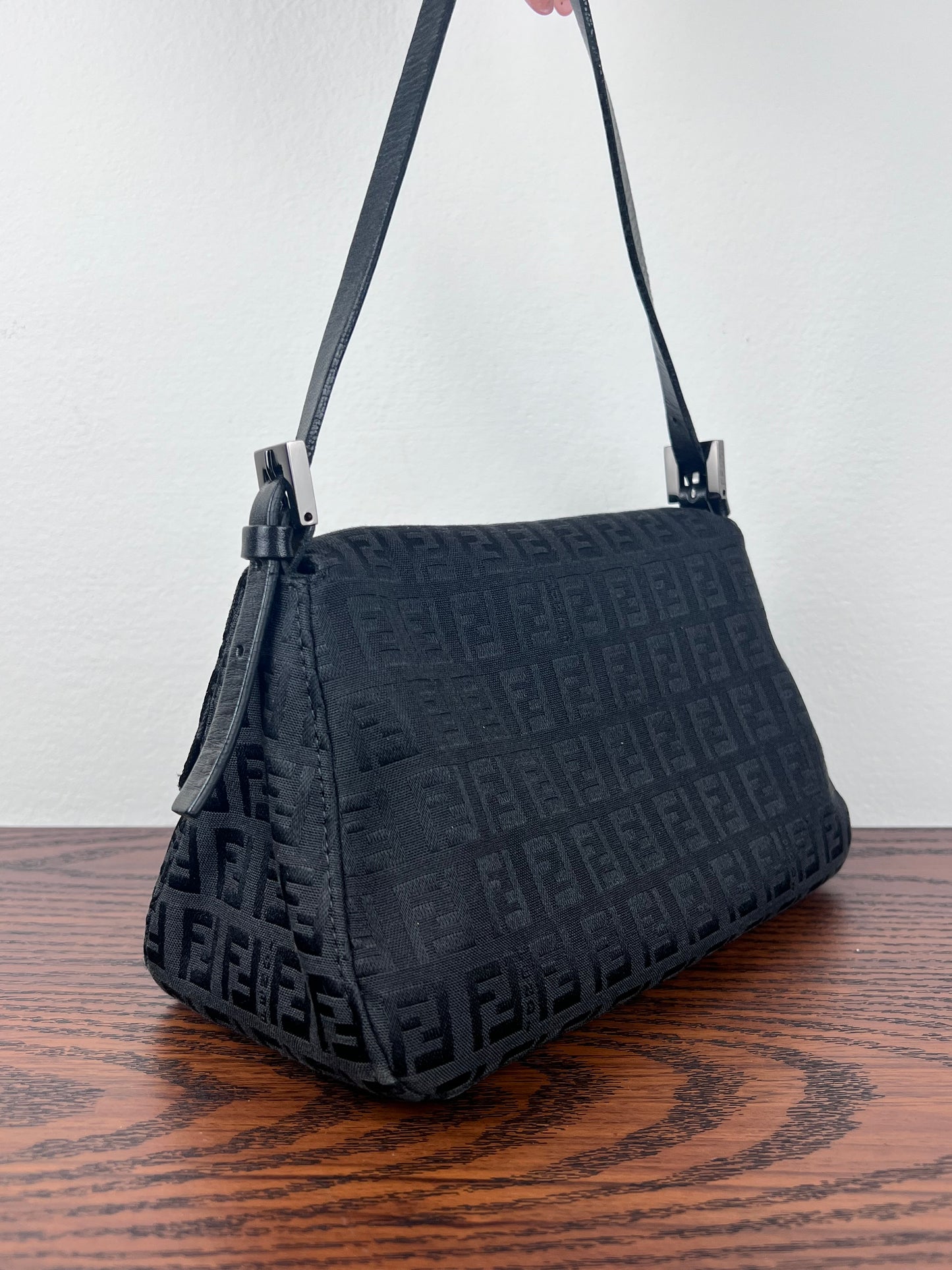 Fendi Mini Mamma Black