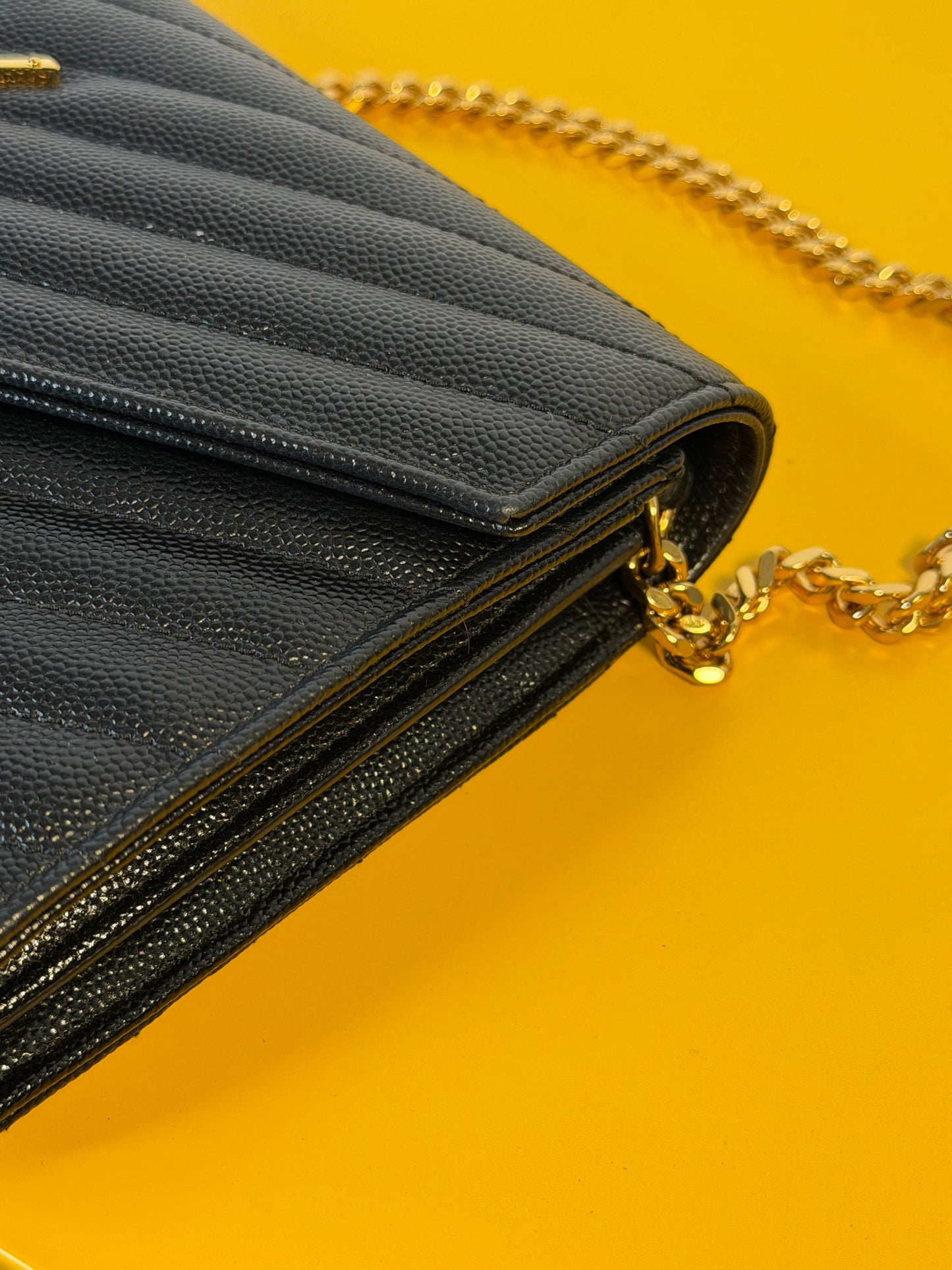 Saint Laurent Cassandre