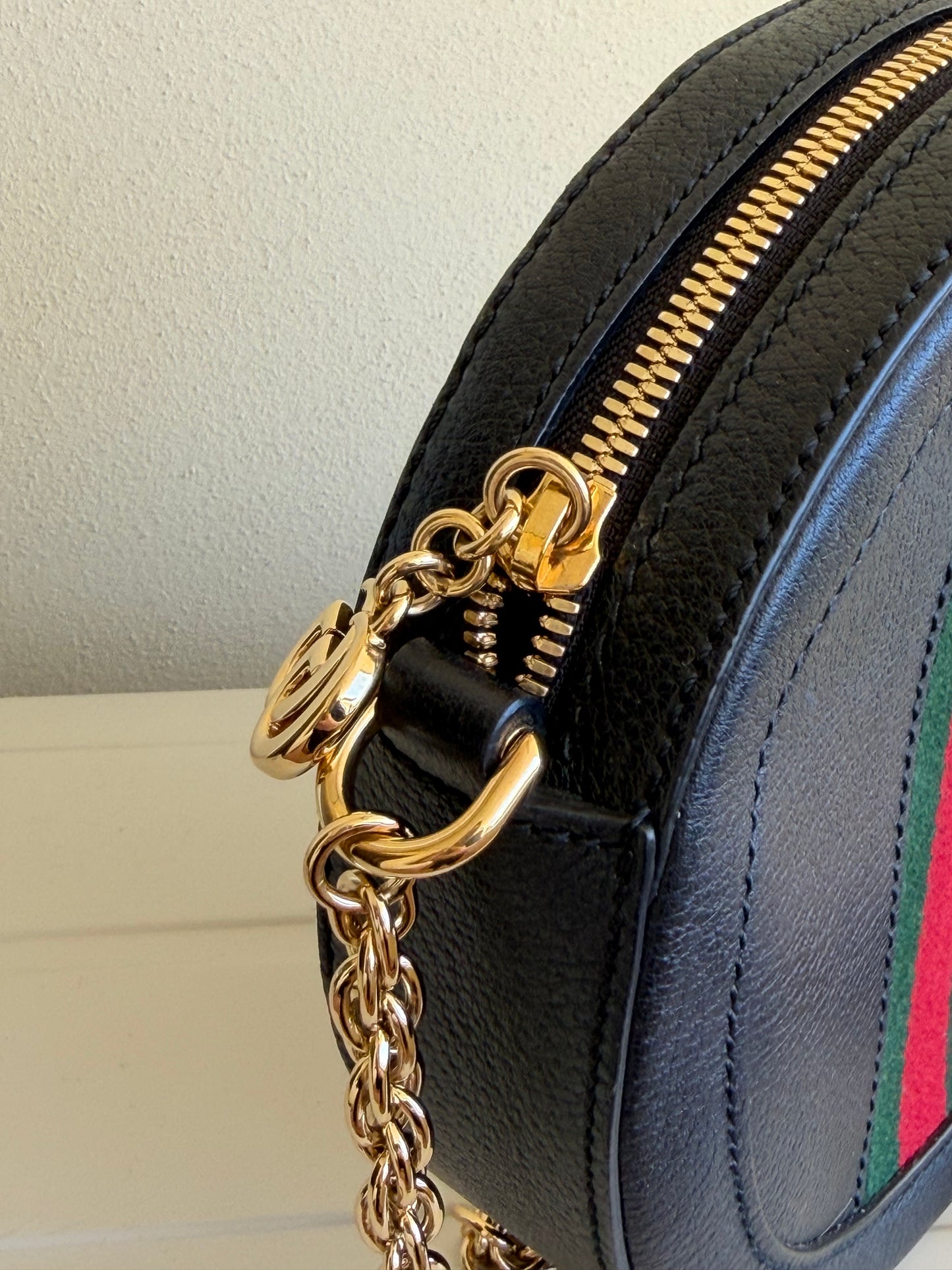 Gucci Ophidia Round