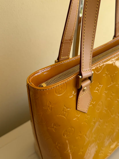 Louis Vuitton Vernis Houston
