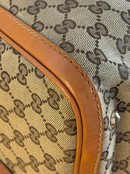 Gucci Bauletto Boston