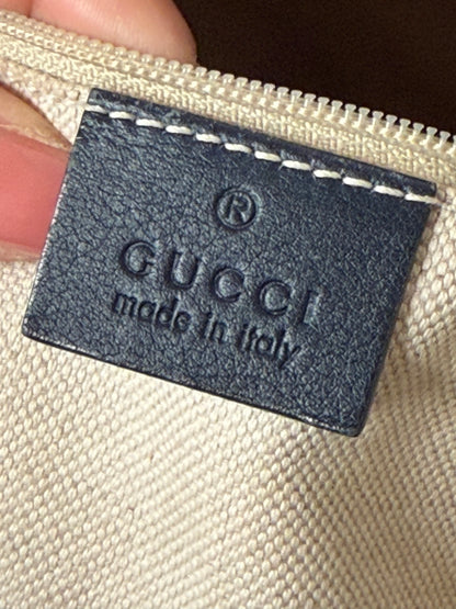 Gucci Sukey blu