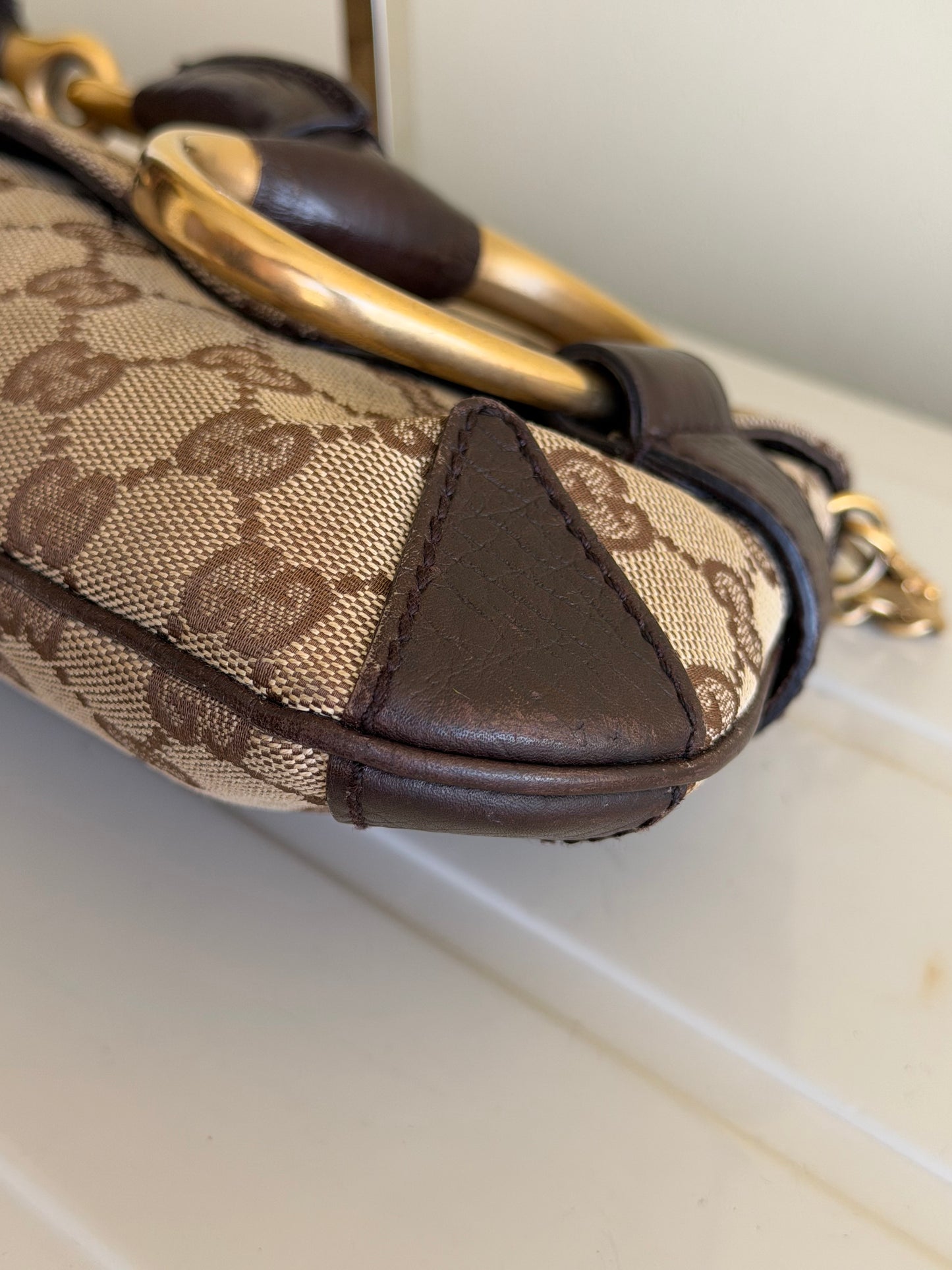 Gucci Horsebit Chain