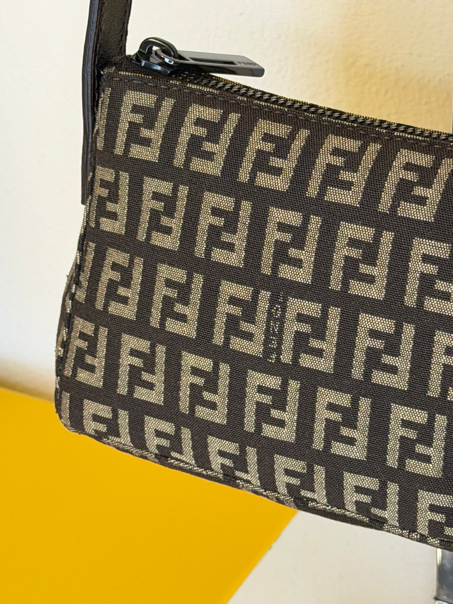 Fendi Trama Zucchino