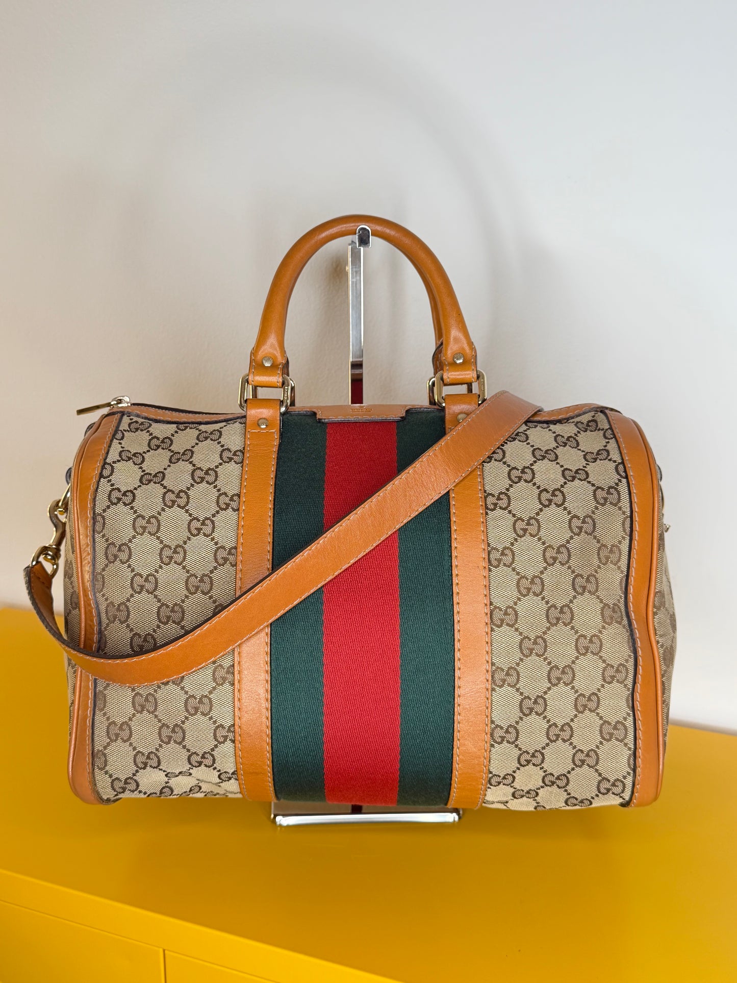 Gucci Bauletto Boston