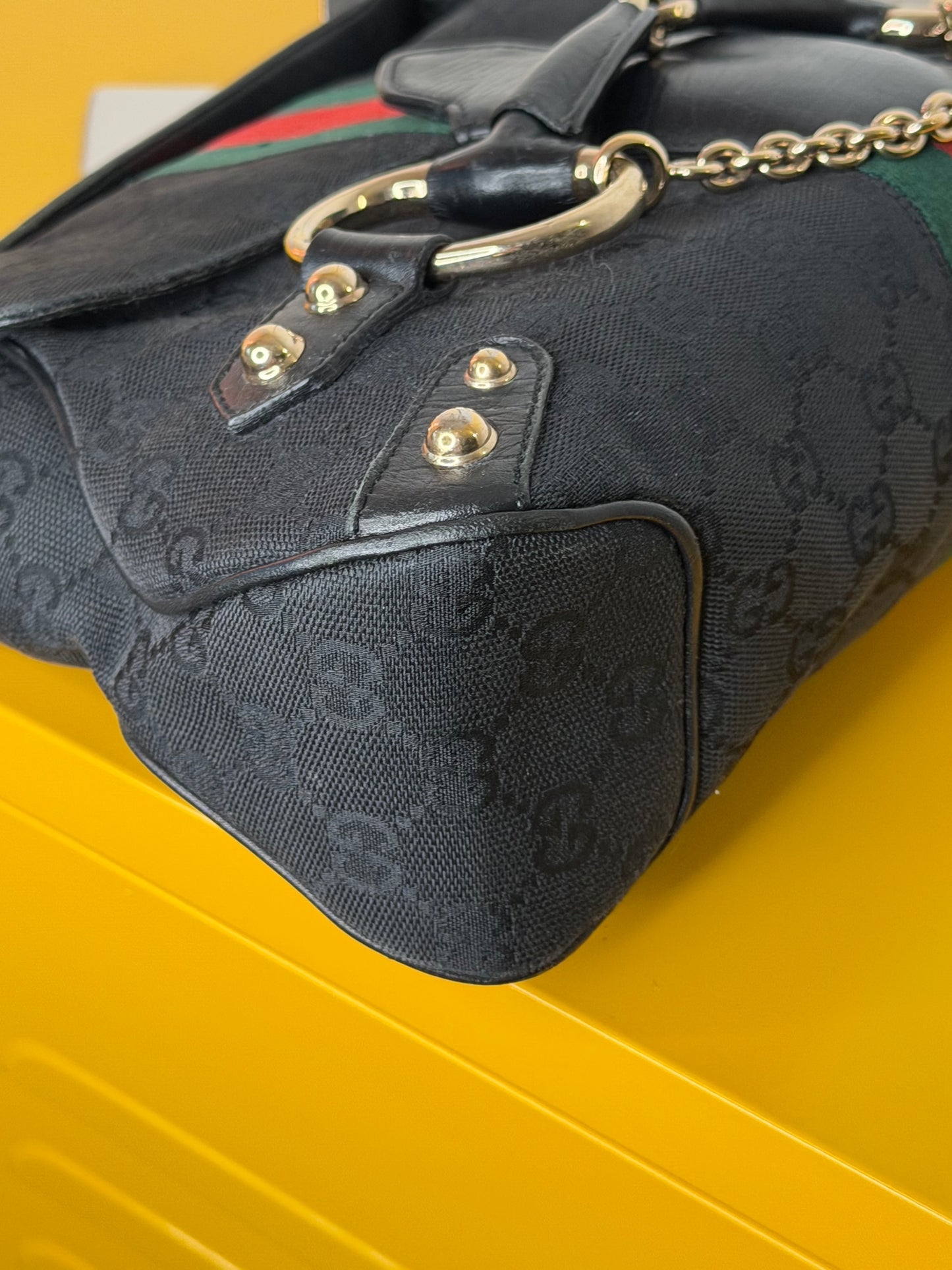 Gucci Horsebit web