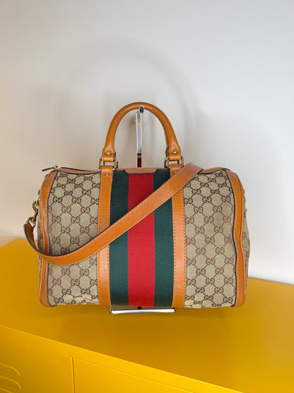 Gucci Bauletto Boston