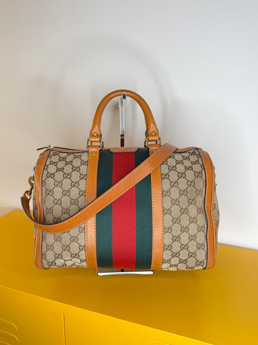 Gucci Bauletto Boston