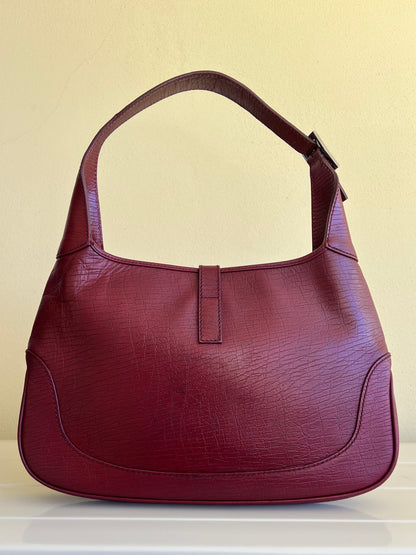 Gucci Jackie Bordeaux