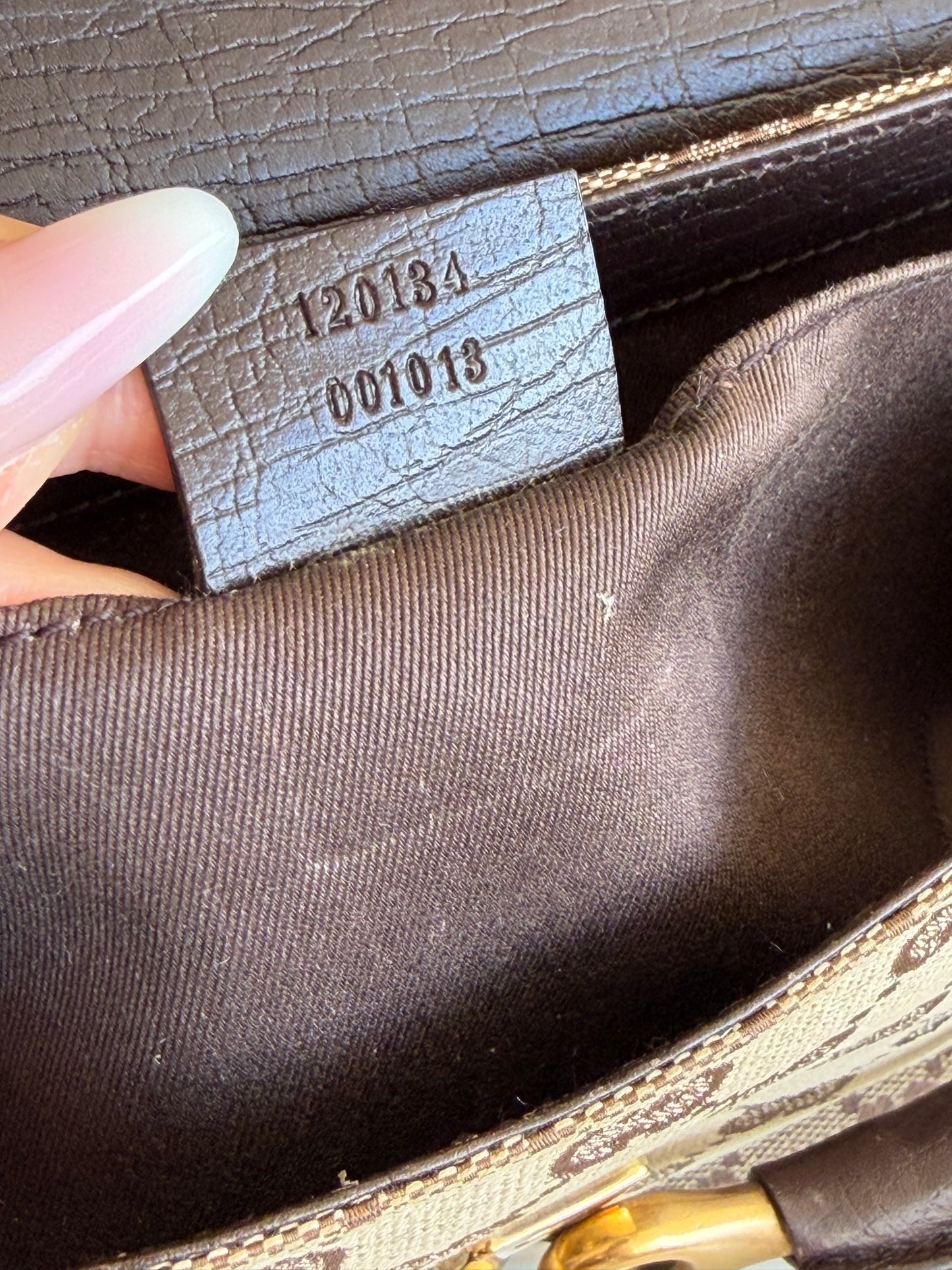 Gucci Horsebit Chain