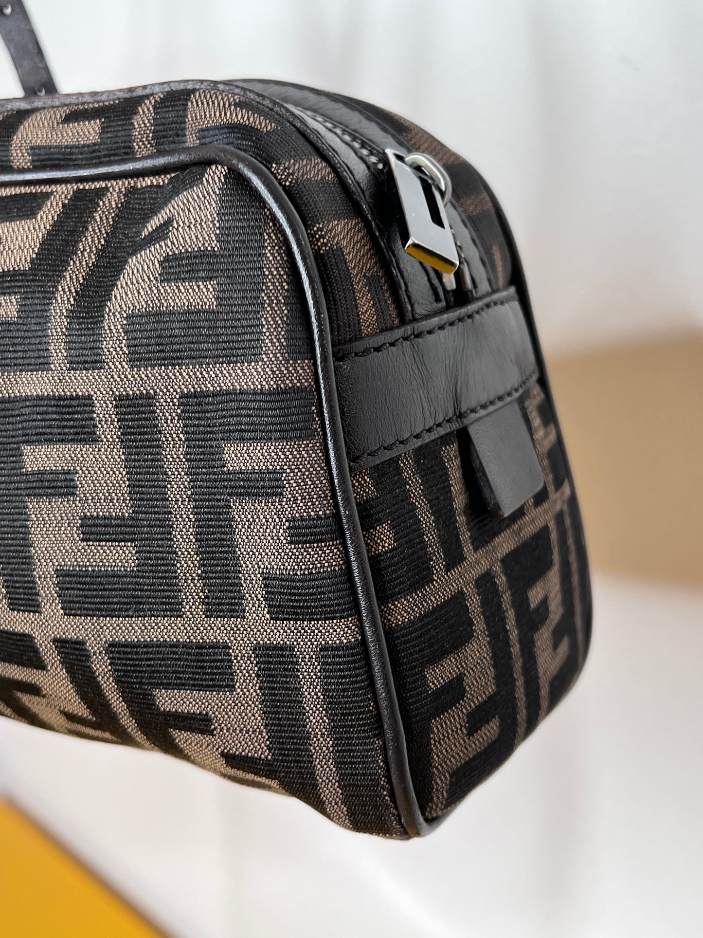 Fendi Bassotto Zucca