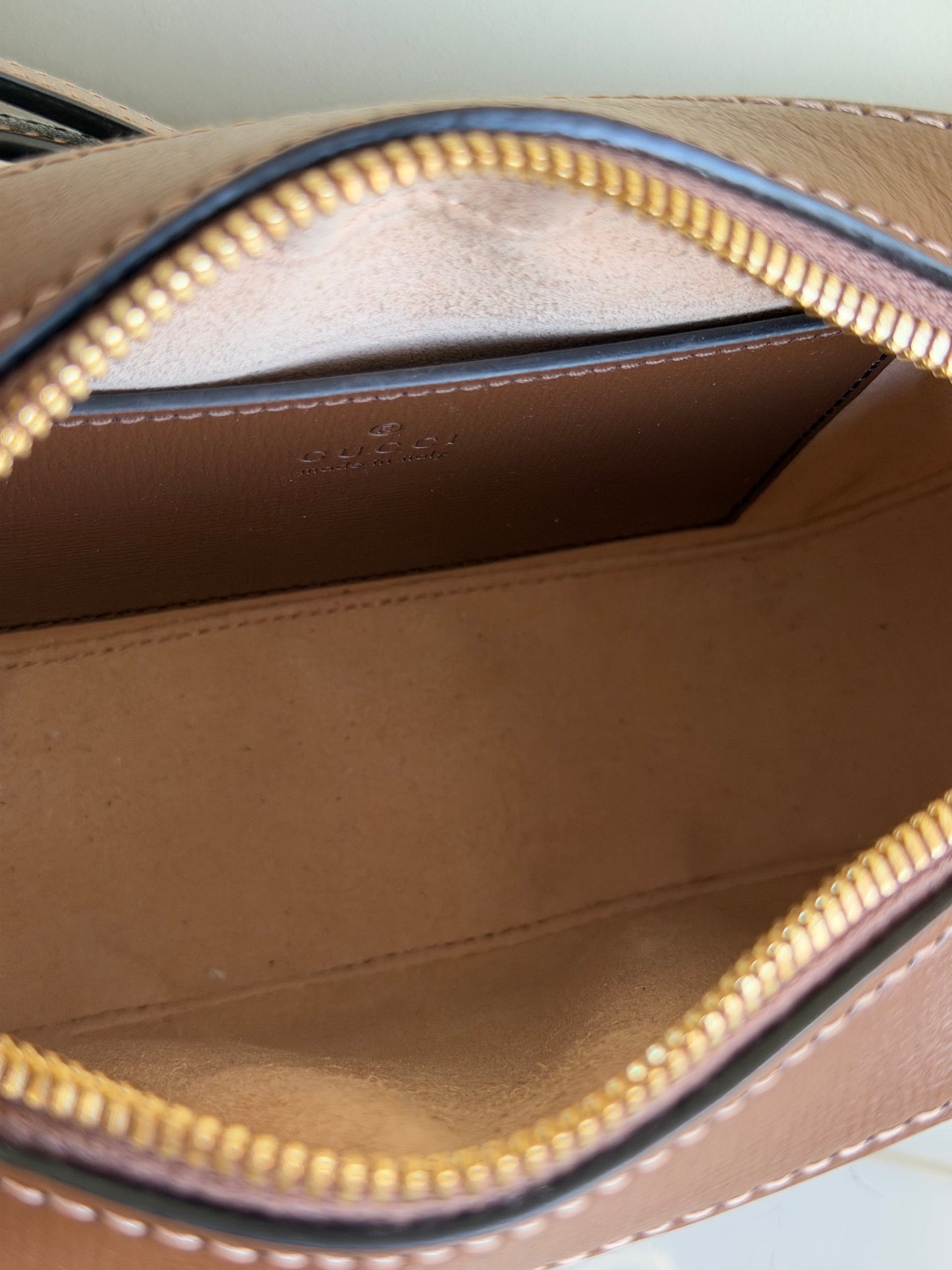 Gucci camera bag Horsebit 1955