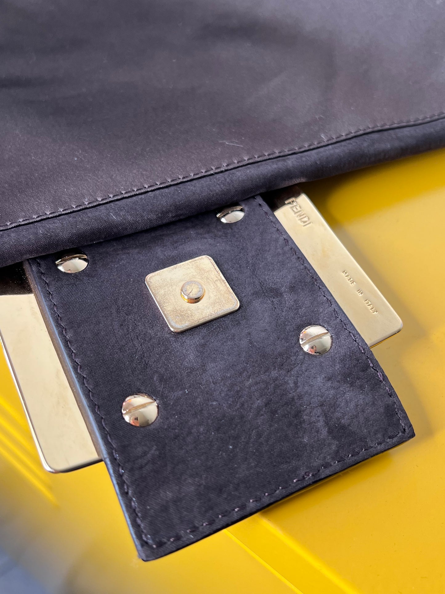Fendi Mamma Baguette
