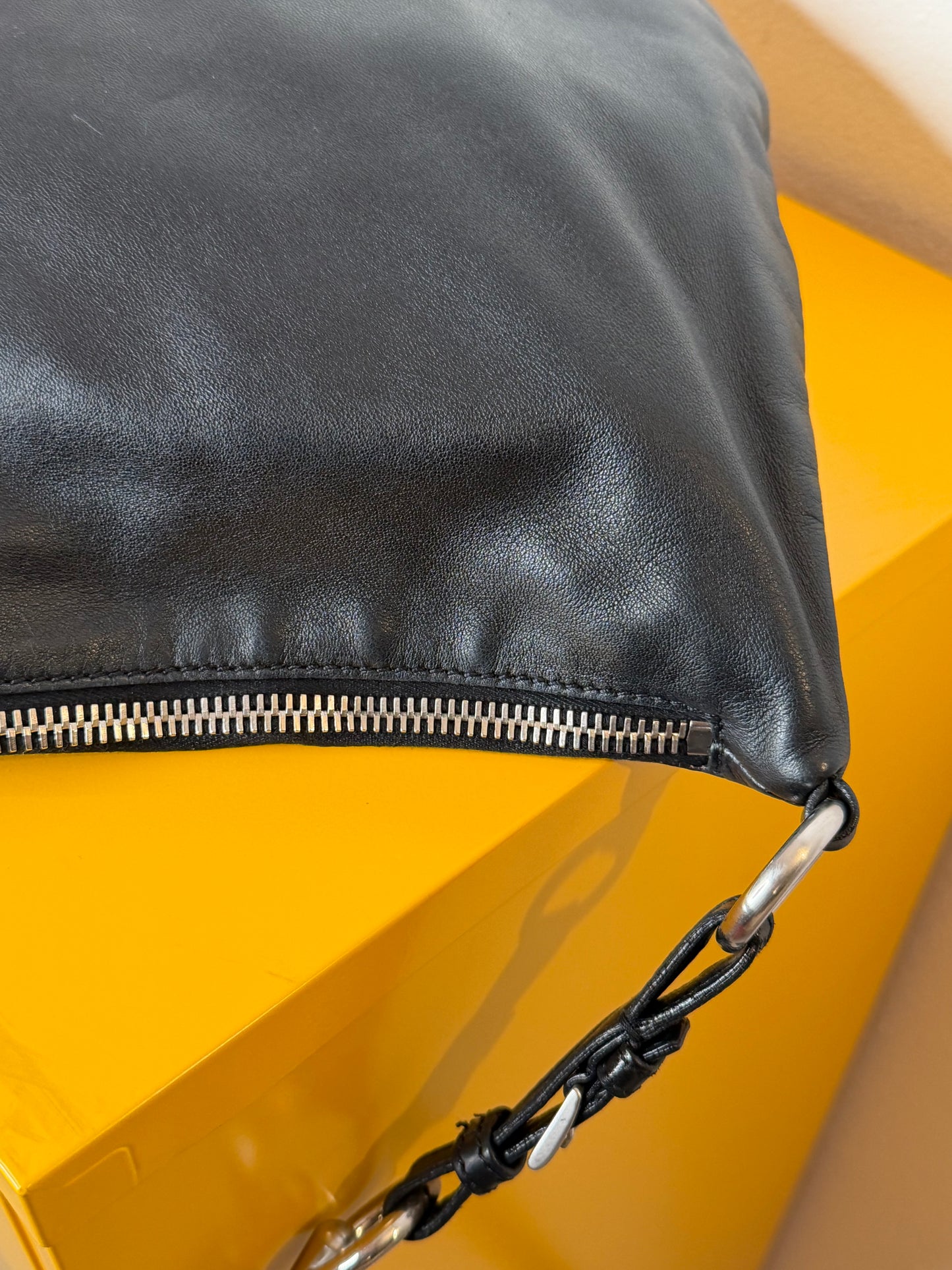 Prada pelle half moon