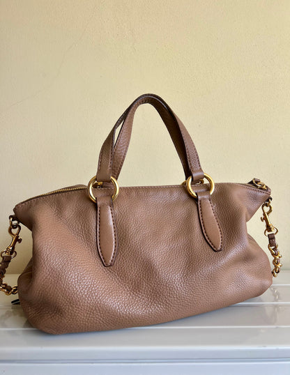 Miu Miu caramel