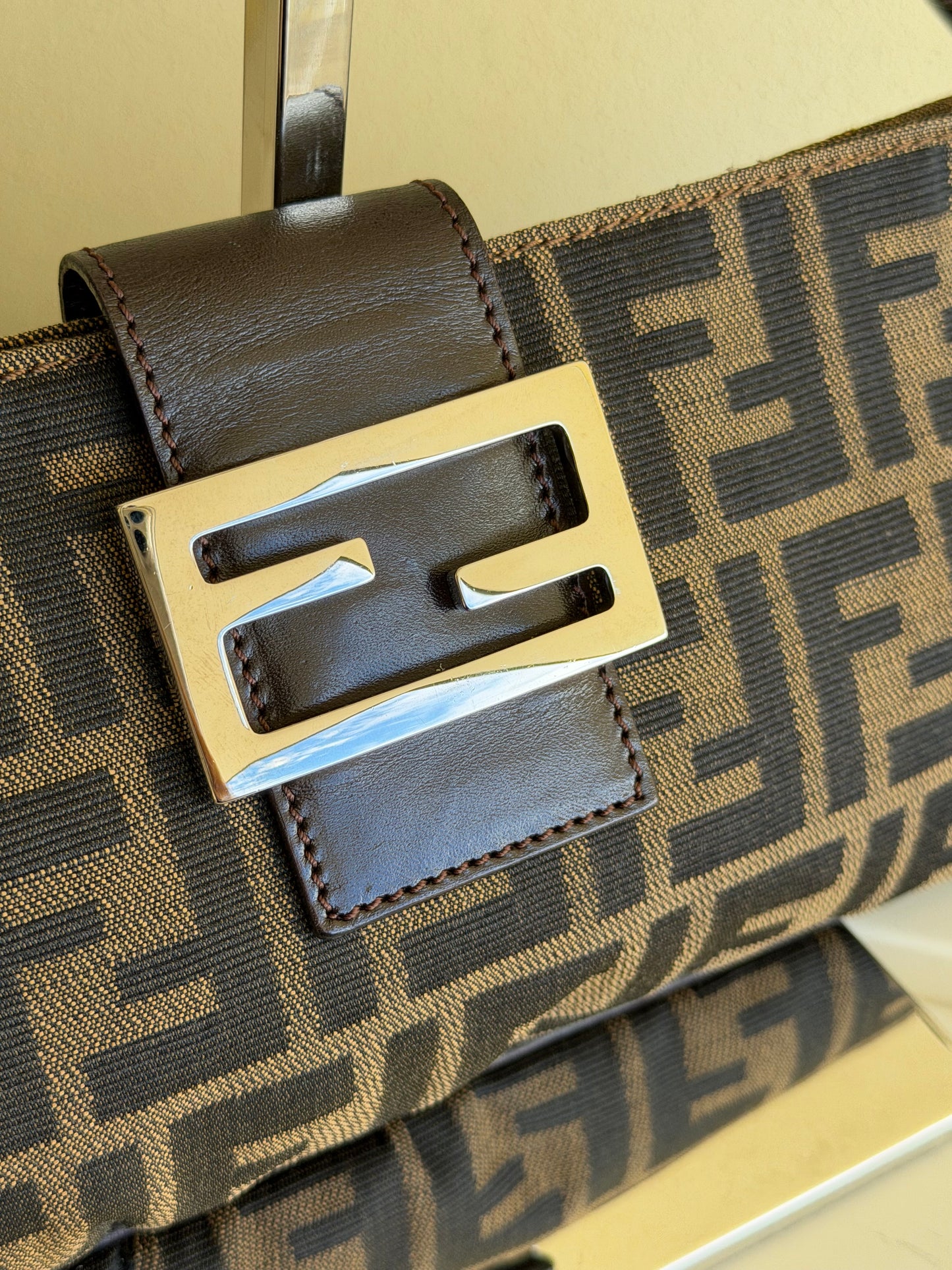 Fendi Zucca tracollina