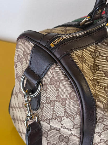Gucci Bauletto Boston