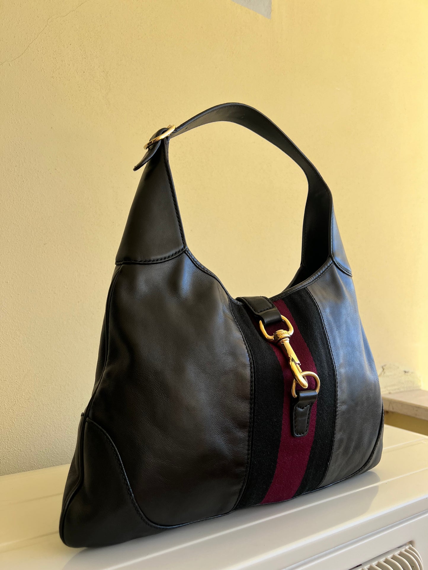 Gucci Bouvier nera