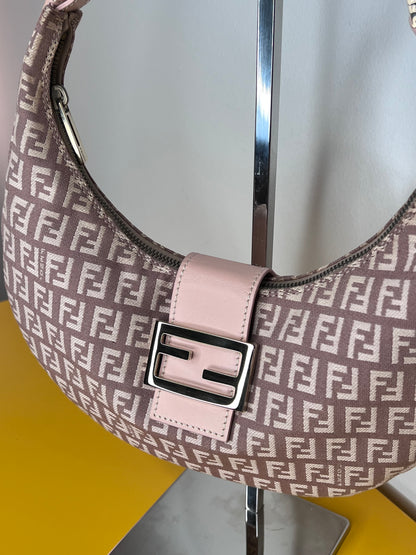 Fendi Croissaint gold/rose