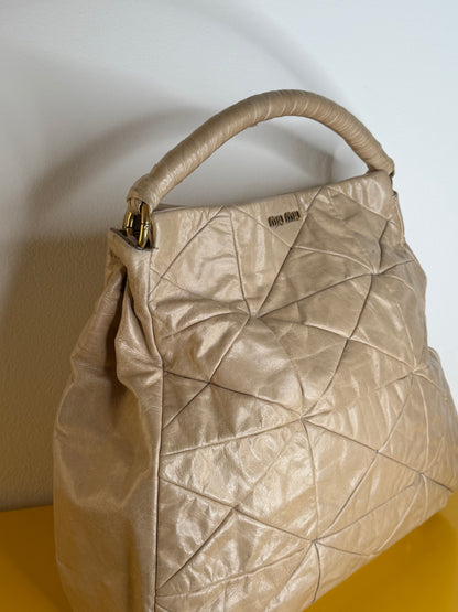Miu Miu Beige