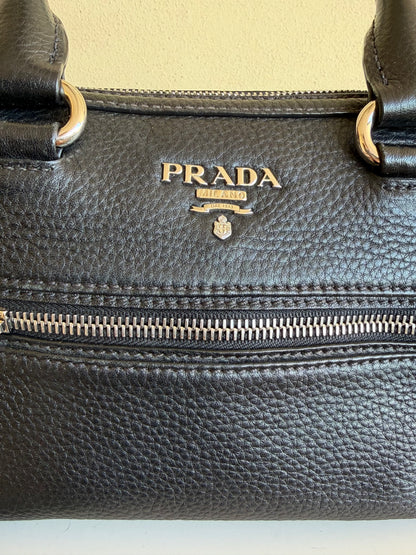 Prada bauletto nero
