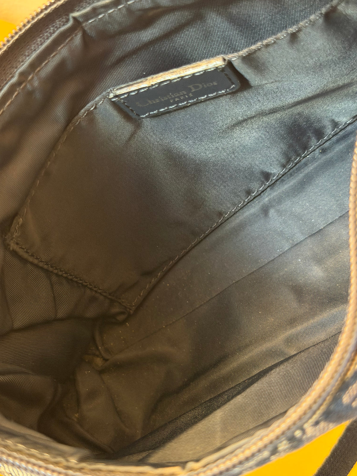 Dior shoulder bag