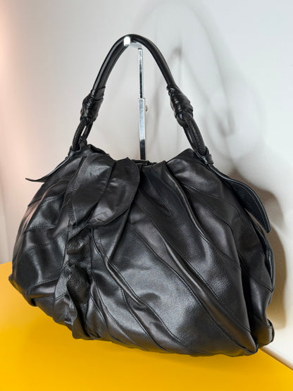 Prada soft leather
